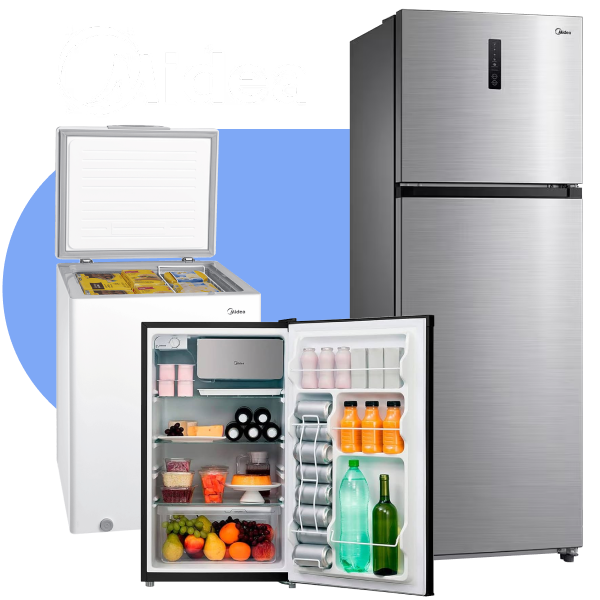 Assistência Técnica Midea em Praia Grande | Autorizada em Praia Grande midea