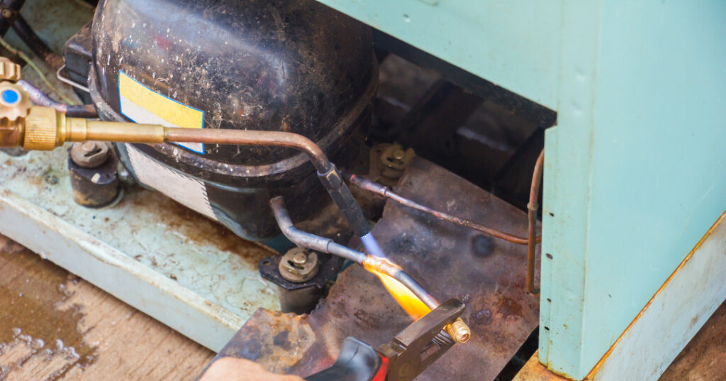 Assistência Técnica Continental em Praia Grande | Autorizada em Praia Grande reparo de compressor